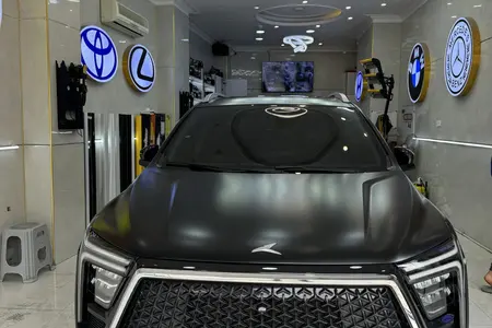 car