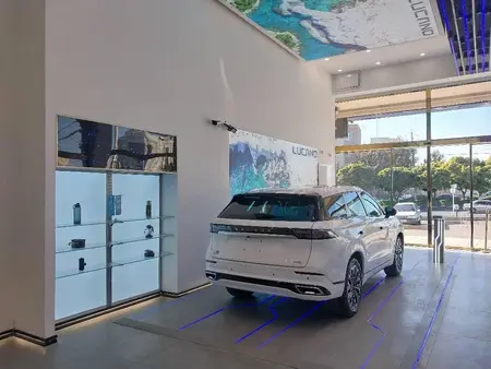 car