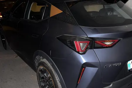 car