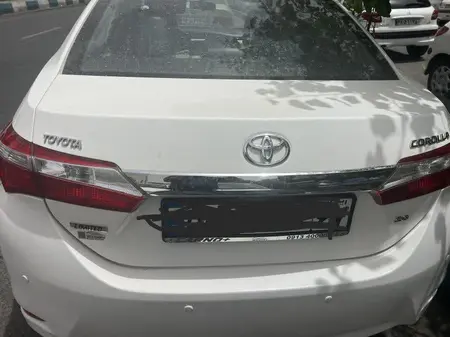 car
