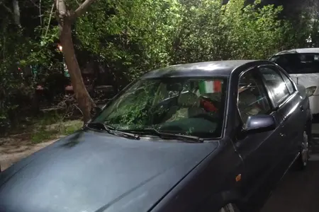 car